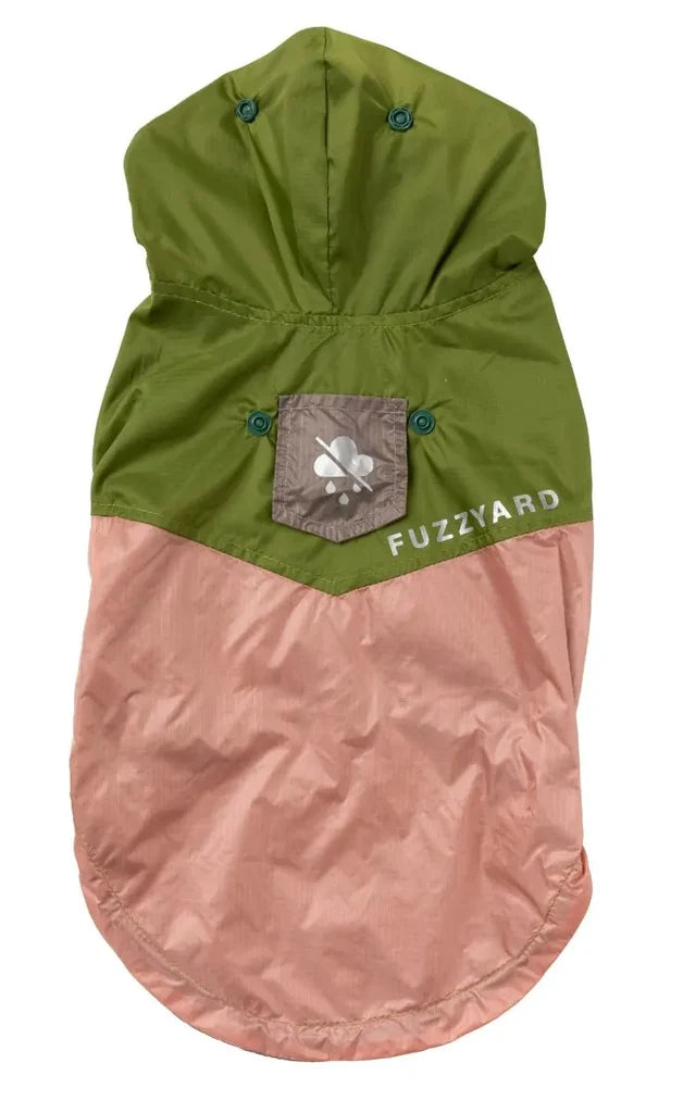 Fuzz yards - Ormond Raincoat