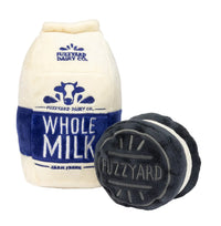 FuzzYards Milk and Cookie