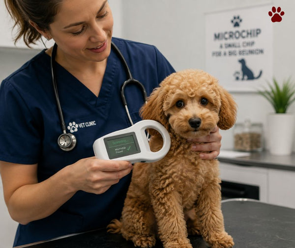 Microchipping