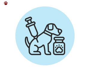 Vaccinated & Microchipped